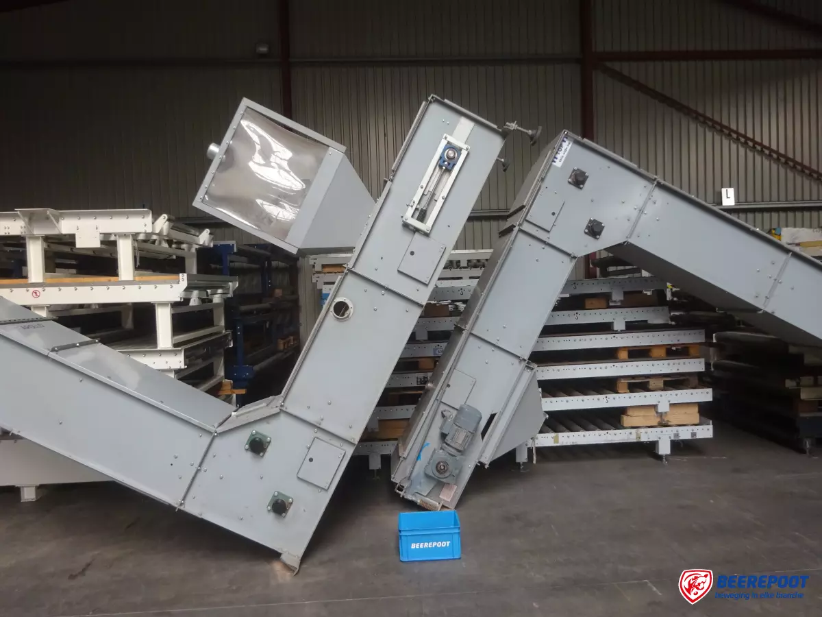 Bekerelevatoren 200 Z1S